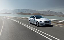 Cars wallpapers Jaguar XJ - 2011