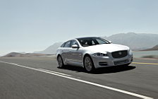 Cars wallpapers Jaguar XJ - 2011