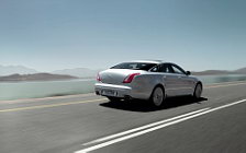 Cars wallpapers Jaguar XJ - 2011
