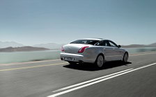 Cars wallpapers Jaguar XJ - 2011