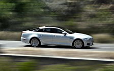 Cars wallpapers Jaguar XJ - 2011