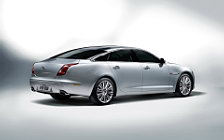 Cars wallpapers Jaguar XJ - 2011