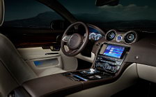 Cars wallpapers Jaguar XJ - 2011