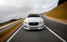 Cars wallpapers Jaguar XJ Sport and Speed Pack - 2012