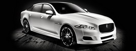 Jaguar XJ75 Platinum Concept - 2010