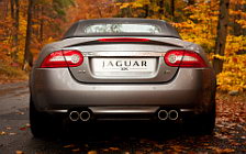 Cars wallpapers Jaguar XKR Convertible - 2011