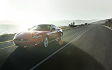 Cars wallpapers Jaguar XKR Coupe - 2011
