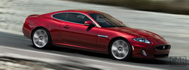 Jaguar XKR Coupe - 2011