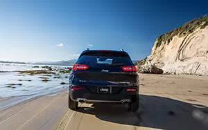 Cars wallpapers Jeep Cherokee Limited - 2013