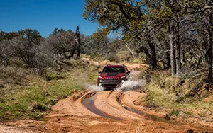 Cars wallpapers Jeep Cherokee Trailhawk - 2013