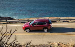 Cars wallpapers Jeep Cherokee Latitude - 2014