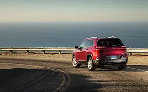 Cars wallpapers Jeep Cherokee Latitude - 2014