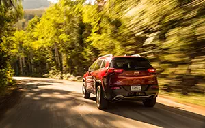 Cars wallpapers Jeep Cherokee Limited - 2014
