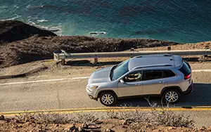 Cars wallpapers Jeep Cherokee Limited - 2014