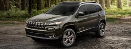 Jeep Cherokee 75th Anniversary - 2016