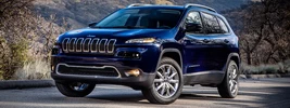 Jeep Cherokee Limited - 2013