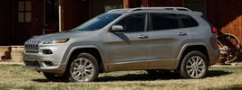 Jeep Cherokee Overland - 2017