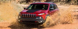 Jeep Cherokee Trailhawk - 2013