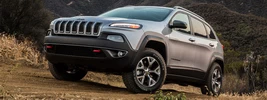 Jeep Cherokee Trailhawk - 2014