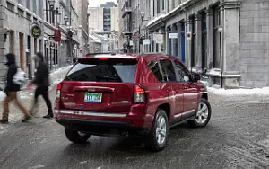 Cars wallpapers Jeep Compass High Altitude - 2015