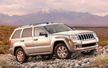 Cars wallpapers Jeep Grand Cherokee Limited - 2009