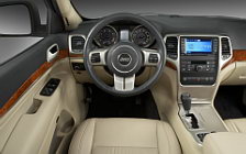 Cars wallpapers Jeep Grand Cherokee Limited - 2011