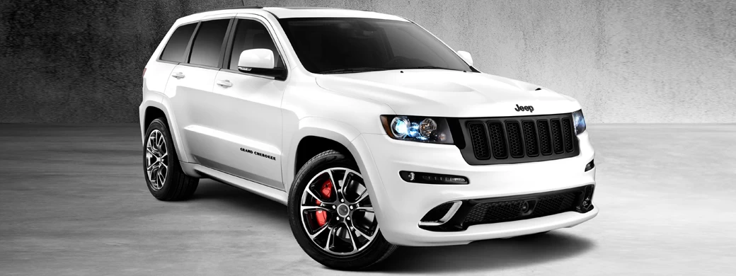 Cars wallpapers Jeep Grand Cherokee SRT8 Alpine Edition - 2012 - Car wallpapers