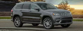 Jeep Grand Cherokee Summit - 2018
