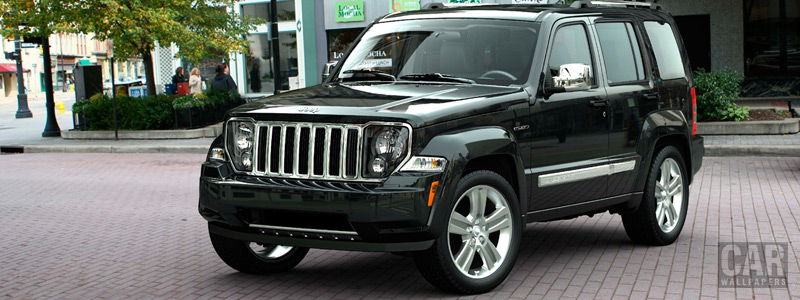 Cars wallpapers Jeep Liberty Jet - 2011 - Car wallpapers