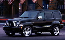 Cars wallpapers Jeep Liberty Jet - 2011