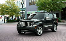 Cars wallpapers Jeep Liberty Jet - 2011