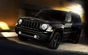 Cars wallpapers Jeep Patriot Altitude - 2012