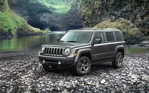 Cars wallpapers Jeep Patriot 75th Anniversary - 2016