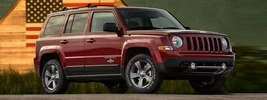 Jeep Patriot Freedom Edition - 2012