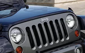 Cars wallpapers Jeep Wrangler Unlimited Freedom Edition - 2012