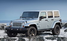 Cars wallpapers Jeep Wrangler Unlimited Arctic - 2012