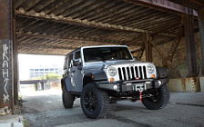 Cars wallpapers Jeep Wrangler Unlimited Call of Duty MW3 Special Edition - 2012