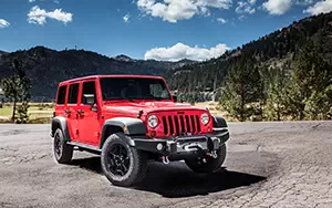 Cars wallpapers Jeep Wrangler Unlimited Moab - 2013