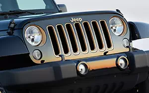 Cars wallpapers Jeep Wrangler Unlimited Dragon - 2014