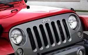 Cars wallpapers Jeep Wrangler Unlimited Freedom - 2014