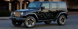 Jeep Wrangler Unlimited Dragon - 2014