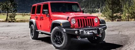 Jeep Wrangler Unlimited Moab - 2013