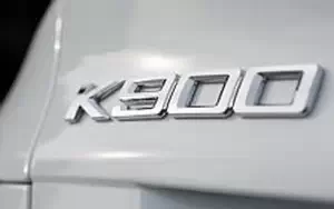 Cars wallpapers Kia K900 - 2018