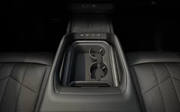 Cars wallpapers Kia Telluride HEV X-Line US-spec - 2026