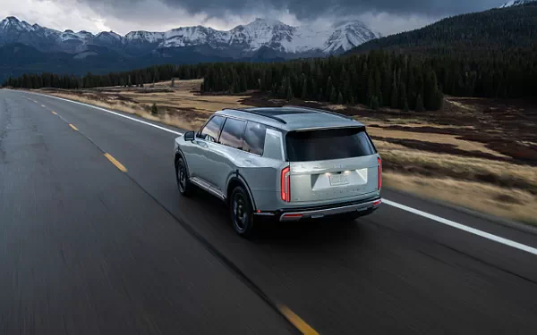 Cars wallpapers Kia Telluride SXP US-spec - 2026