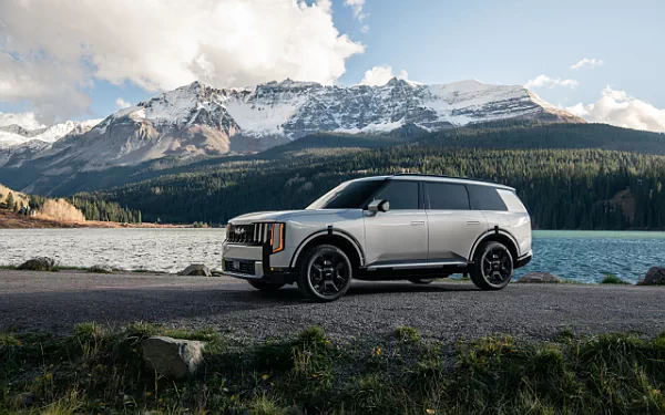 Cars wallpapers Kia Telluride SXP US-spec - 2026