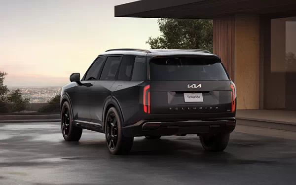 Cars wallpapers Kia Telluride SXP US-spec - 2026