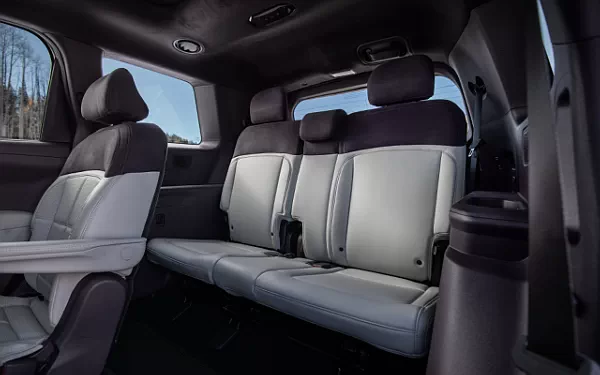 Cars wallpapers Kia Telluride SXP US-spec - 2026