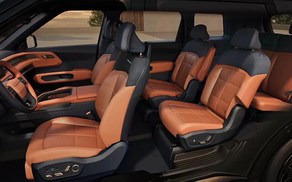 Cars wallpapers Kia Telluride SXP US-spec - 2026