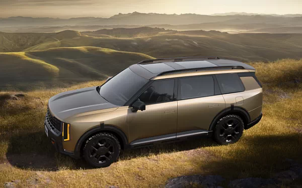 Cars wallpapers Kia Telluride X-Pro US-spec - 2026